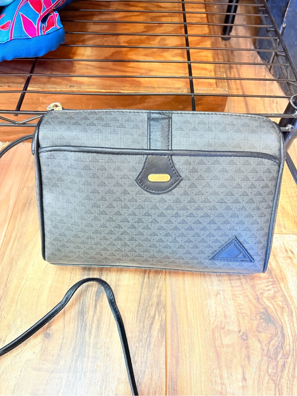 1980s Liz Claiborne Purse